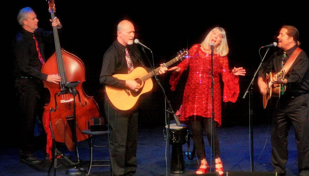 Peter Paul mary Remembered